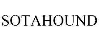 SOTAHOUND trademark