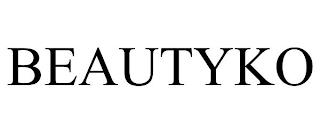 BEAUTYKO trademark