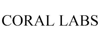 CORAL LABS trademark