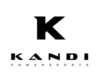 K KANDI POWERSPORTS trademark