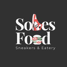 SOLES FOOD SNEAKERS & EATERY trademark