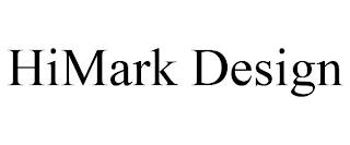 HIMARK DESIGN trademark