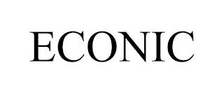 ECONIC trademark