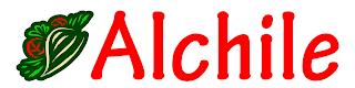 ALCHILE trademark