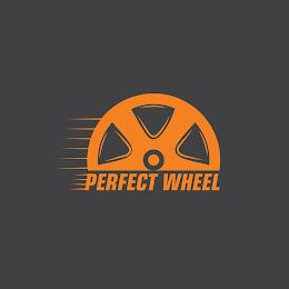 PERFECT WHEEL trademark