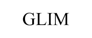 GLIM trademark