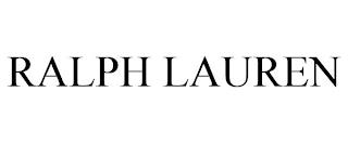 RALPH LAUREN trademark