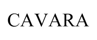 CAVARA trademark