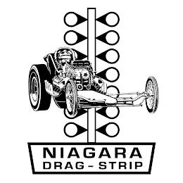 NIAGARA DRAG STRIP trademark