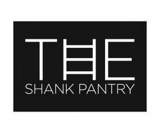 THE SHANK PANTRY trademark