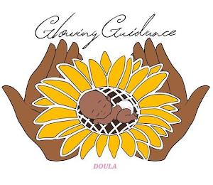 GLOWING GUIDANCE DOULA trademark