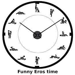 FUNNY EROS TIME trademark