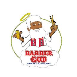 BARBER GOD APPAREL & ACCESSORIES trademark