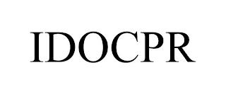 IDOCPR trademark