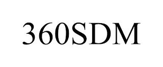 360SDM trademark