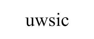 UWSIC trademark