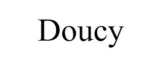 DOUCY trademark