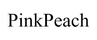 PINKPEACH trademark