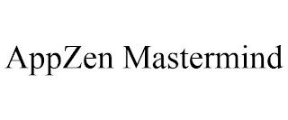 APPZEN MASTERMIND trademark