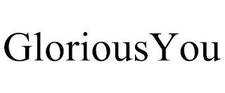 GLORIOUSYOU trademark