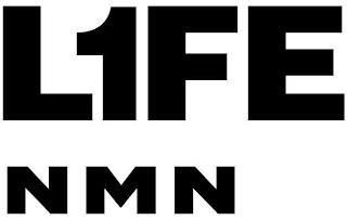 L1FE NMN trademark