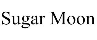 SUGAR MOON trademark