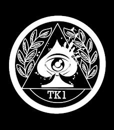 TK1 trademark