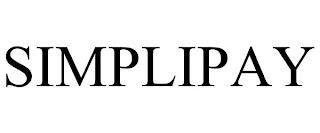 SIMPLIPAY trademark