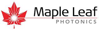 MAPLE LEAF PHOTONICS trademark