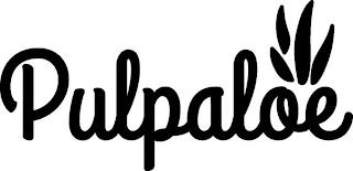 PULPALOE trademark