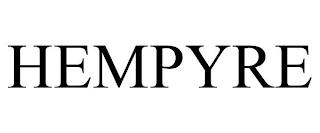 HEMPYRE trademark