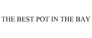 THE BEST POT IN THE BAY trademark