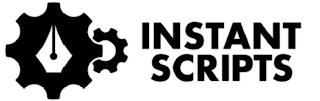 INSTANT SCRIPTS trademark