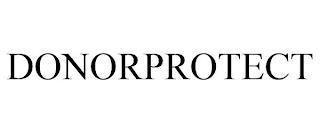 DONORPROTECT trademark