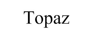 TOPAZ trademark