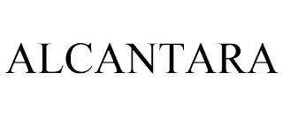 ALCANTARA trademark