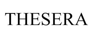 THESERA trademark