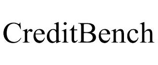 CREDITBENCH trademark