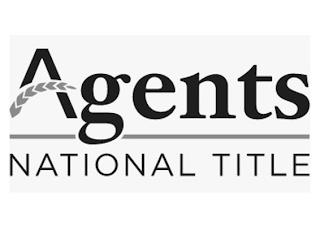 AGENTS NATIONAL TITLE trademark