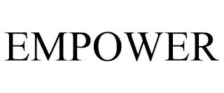 EMPOWER trademark