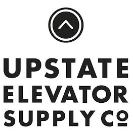 UPSTATE ELEVATOR SUPPLY CO trademark