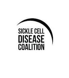 SICKLE CELL DISEASE COALITION trademark