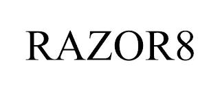 RAZOR8 trademark