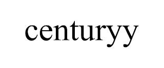 CENTURYY trademark