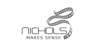 NICHOLS MAKES SENSE trademark