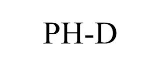 PH-D trademark