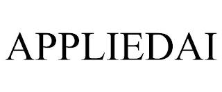 APPLIEDAI trademark