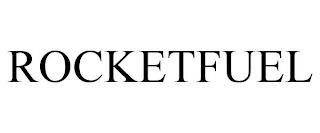 ROCKETFUEL trademark