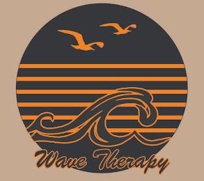 WAVE THERAPY trademark