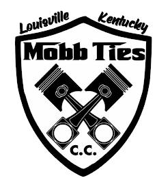 LOUISVILLE KENTUCKY MOBB TIES C.C. trademark